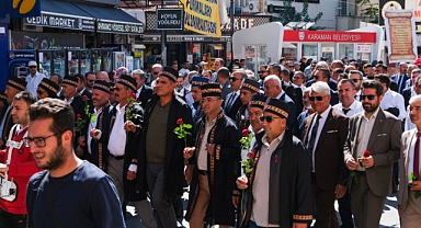 Karaman’da 39. Ahilik Haftası Kutlandı