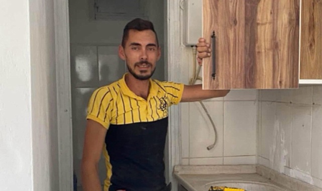 30 Yaşındaki Samet Güneş İşyerinde Ölü Bulundu