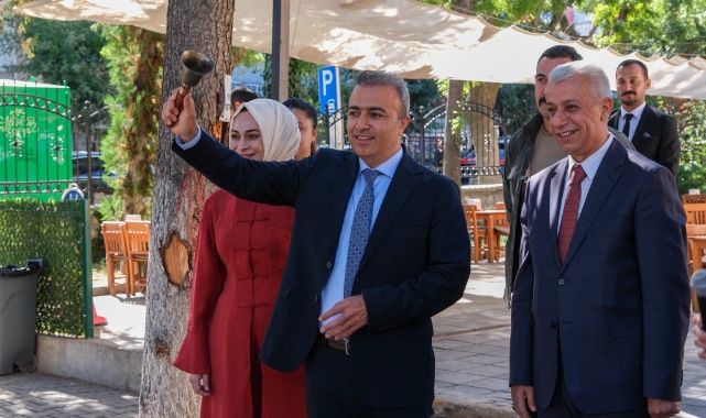 Karaman’da Yeni Eğitim Yılı Başladı