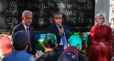 Karaman’da Yeni Eğitim Yılı Başladı