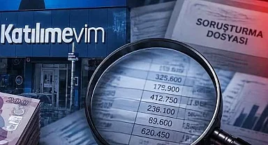 Katılımevim soruşturmasında 15 gözaltı! 9 şirketle bağlantılı yöneticilerin mal varlıkları donduruldu