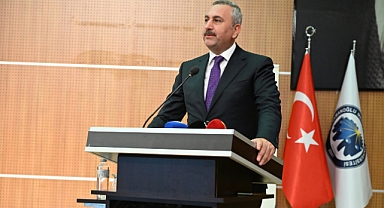 KMÜ'de Yeni Akademik Yıl Açıldı: Abdulhamit Gül'den 