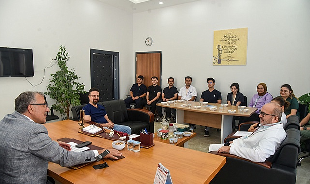 KMÜ Diş Hekimliği Fakültesinde Akademik Kadro Güçleniyor
