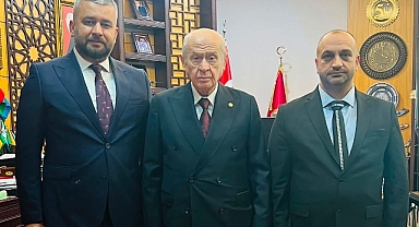 MHP KARAMAN İL KONGRESİ’NE DOĞRU: BAŞKAN GÖZEL’DEN BİRLİK VE BERABERLİK VURGUSU! 