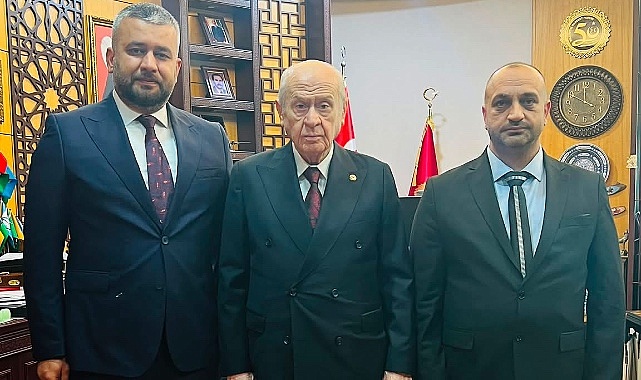 MHP KARAMAN İL KONGRESİ’NE DOĞRU: BAŞKAN GÖZEL’DEN BİRLİK VE BERABERLİK VURGUSU!