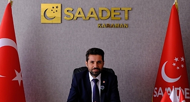 Saadet Partisi Karaman’da “Karaman’ı Dinliyoruz” Projesini Başlattı