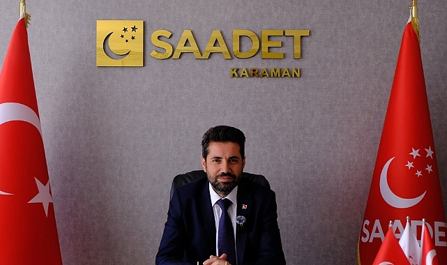 Saadet Partisi Karaman’da “Karaman’ı Dinliyoruz” Projesini Başlattı