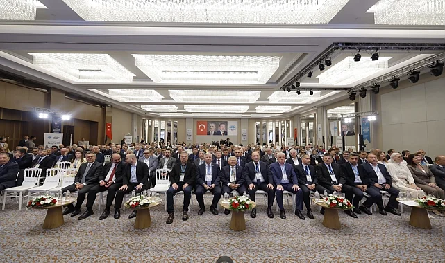 TKB üyelerinden Kayseri'ye övgü