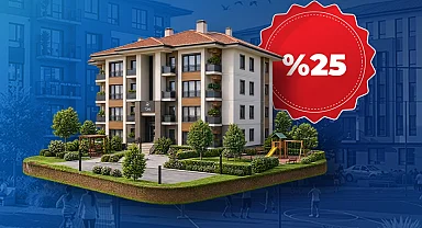 TOKİ’den yüzde 25 indirim kampanyası başlıyor... Son başvuru 19 Ekim 2026