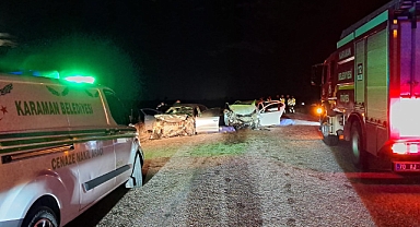 Zengen Yolunda Meydana Gelen Trafik Kazasında Ölü Sayısı 3'e Yükseldi.