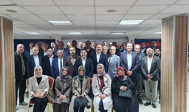 AK Parti Karaman İl Yürütme Kurulu belli oldu