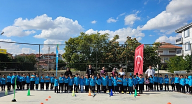 Amatör Spor Haftası etkinlikleri Başladı