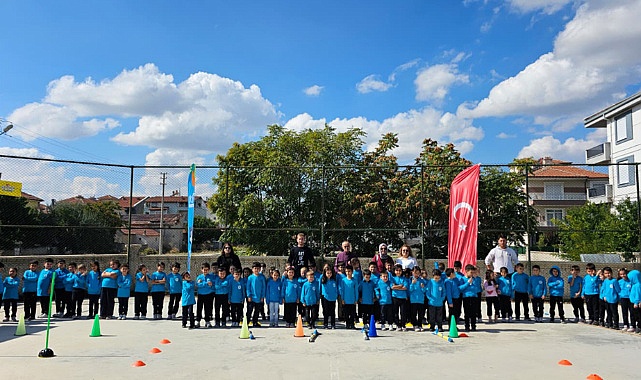Amatör Spor Haftası etkinlikleri Başladı