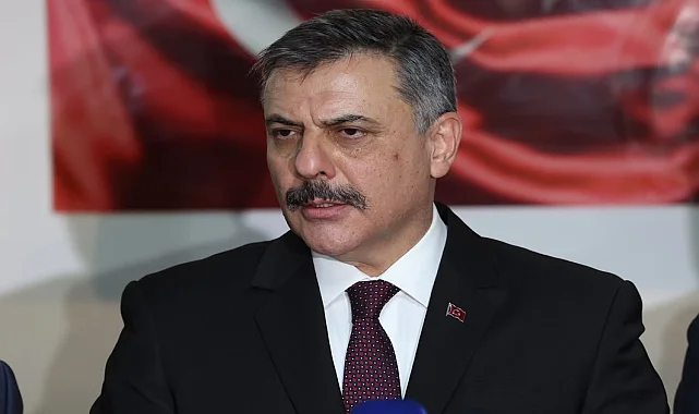 Bakan Çiftçi'den Manisa'daki kazaya ilişkin açıklama