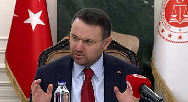 Bakan Gürlek'ten 8 aylık bilanço: 81 ilde 8.818 operasyonla milyarlarca liralık mal varlığına el konuldu