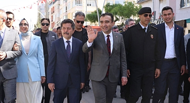 BAŞKAN SAVAŞ KALAYCI'DAN 29 EKİM CUMHURİYET BAYRAMI MESAJI