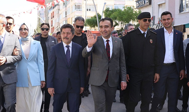 BAŞKAN SAVAŞ KALAYCI’DAN 29 EKİM CUMHURİYET BAYRAMI MESAJI