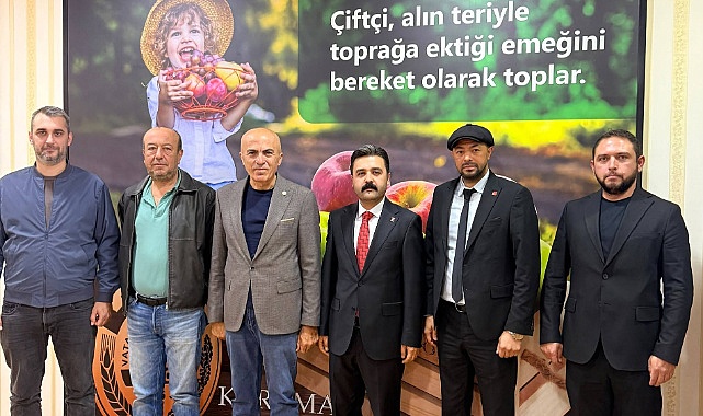 Baştuğ: “Karaman’ın toprağı bedel ödeyip, suyun nimetinden başkaları yararlanmasın”