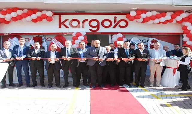 Çayırova’da Kargo Devrimi KARGOİO hizmete açıldı!