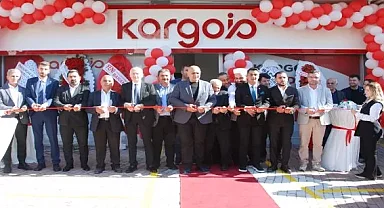 Çayırova’da Kargo Devrimi KARGOİO hizmete açıldı!