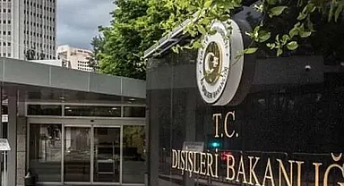 Dışişleri'nden o saldırıya kınama