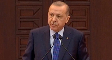 Erdoğan TBMM'de yeni yasama yılının açılışında konuştu