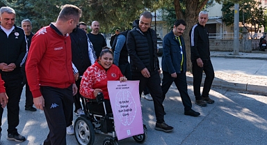 KARAMAN’DA AMATÖR SPOR HAFTASI DEVAM EDİYOR
