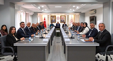 Karaman’da Engelli Erişilebilirliği Masaya Yatırıldı
