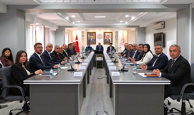 Karaman’da Engelli Erişilebilirliği Masaya Yatırıldı