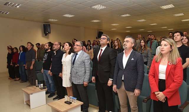 KMÜ’DE 29 EKİM CUMHURİYET BAYRAMI ETKİNLİKLERLE KUTLANDI