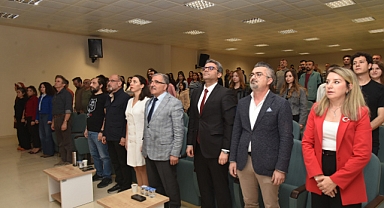 KMÜ’de Cumhuriyet’in İlan Süreci Konferansı Düzenlendi