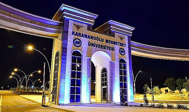 KMÜ, THE 2027 Dünya Üniversite Sıralamasında 1601-1800 Bandında