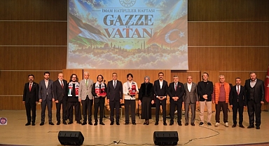 İmam Hatipliler Gecesinde Dikkat Çeken Katılım: CHP İl Başkanı Yusuf Baştuğ da Protokolde Yer Aldı