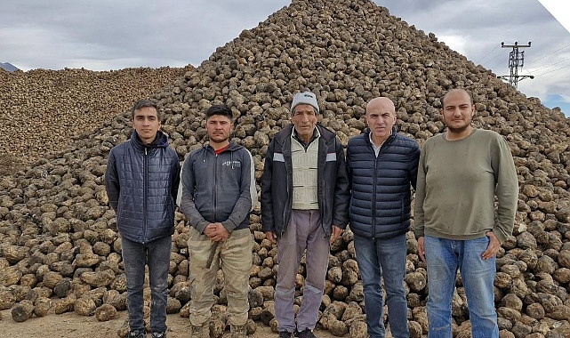 Mehmet Bayram: “Pancar Alım Fiyatı Çiftçimizin Beklentilerinin Altında Kaldı”