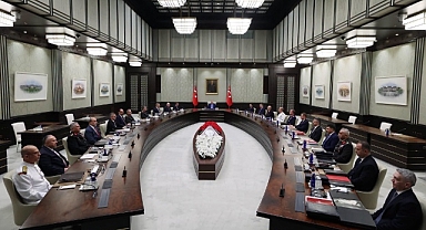 MGK Toplantısı Sona Erdi: 8 Maddelik Bildiri Yayımlandı