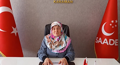 Saadet Partisi Karaman Kadın Kolları’ndan Gıda Güvenliği Uyarısı: “Sofralarımız Güvende Değil”