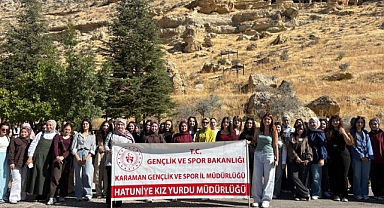  YURT ÖĞRENCİLERİNDEN “GELİN TANIŞ OLALIM” ETKİNLİĞİ