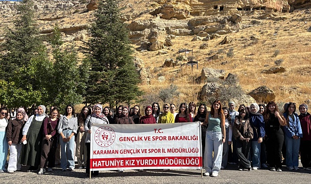 YURT ÖĞRENCİLERİNDEN “GELİN TANIŞ OLALIM” ETKİNLİĞİ