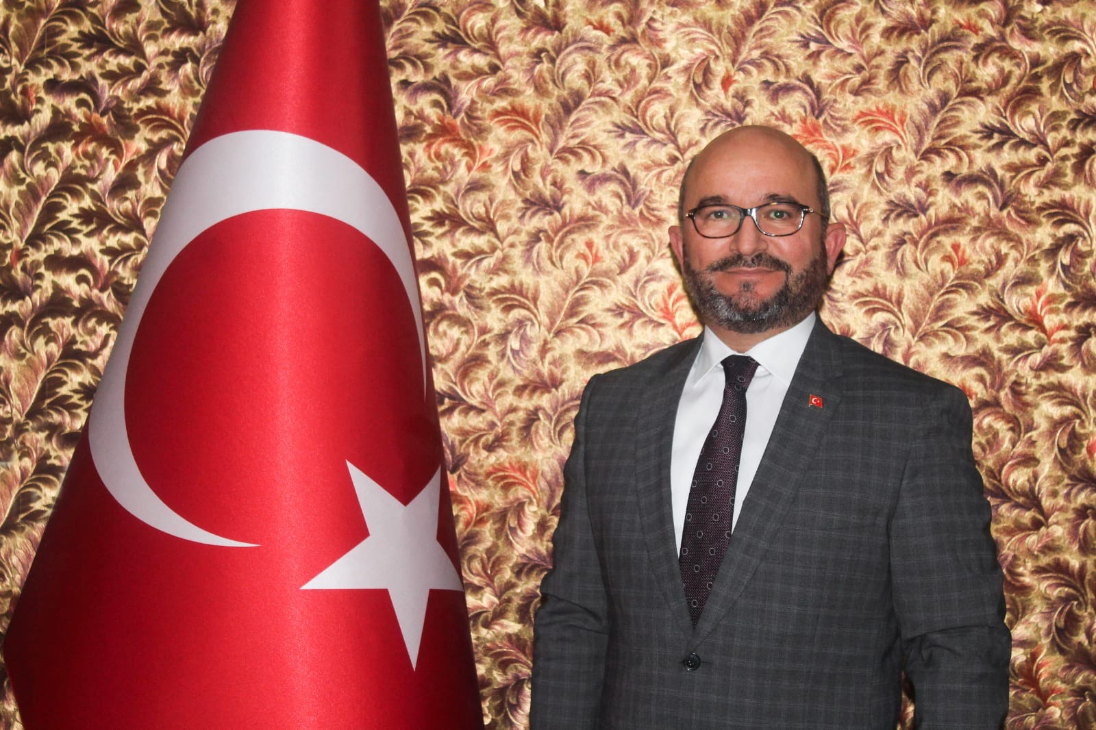Mahmut Sami Şahin'den 18 Mart Mesajı