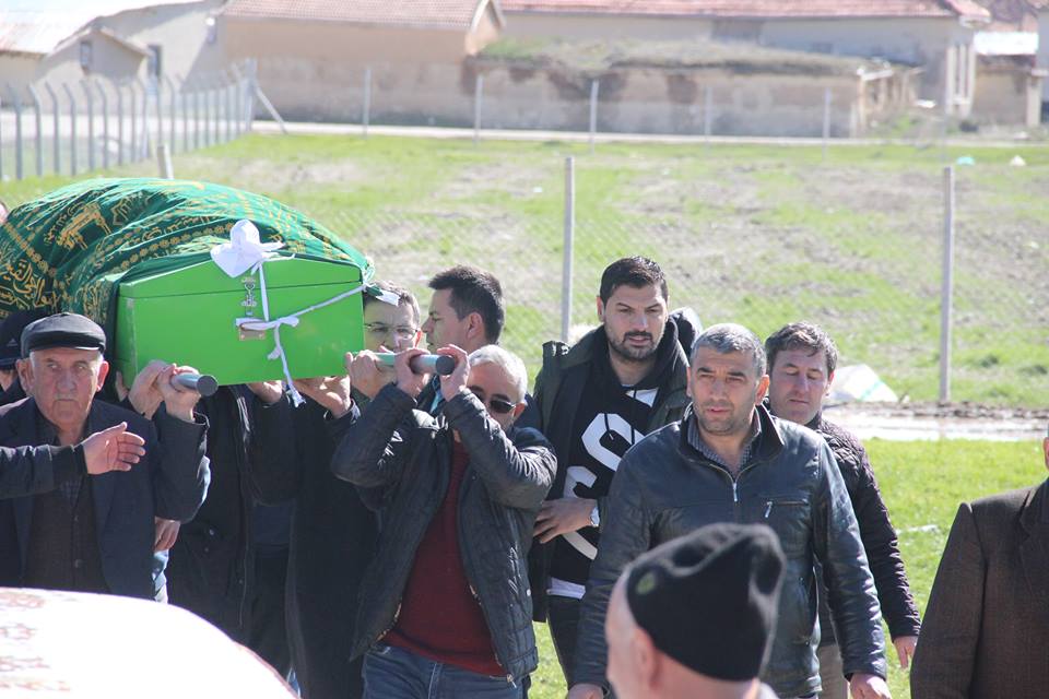Eski milli futbolcu Önder Turacı'nın Acı günü