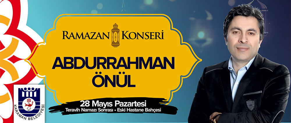 RAMAZAN ETKİNLİKLERİ DEVAM EDİYOR