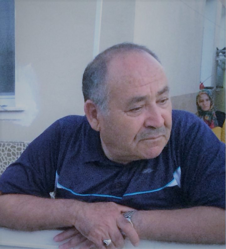 BEKİR EĞİLMEZ HAKKA YÜRÜDÜ