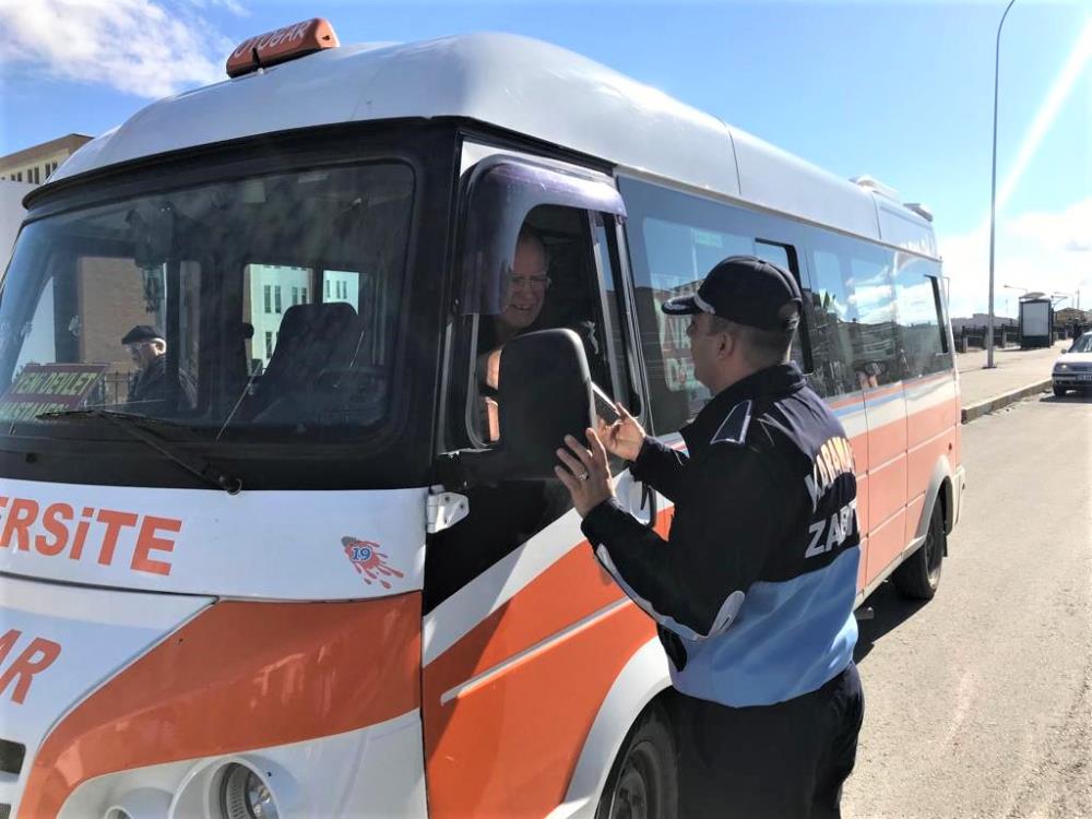 Başkan Kalaycı, şoför esnafının şoförler gününü kutladı