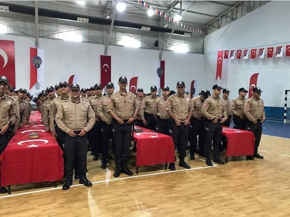 Karaman Emniyet Müdürlüğüne 60 Çarşı ve Mahalle Bekçisi alınacak