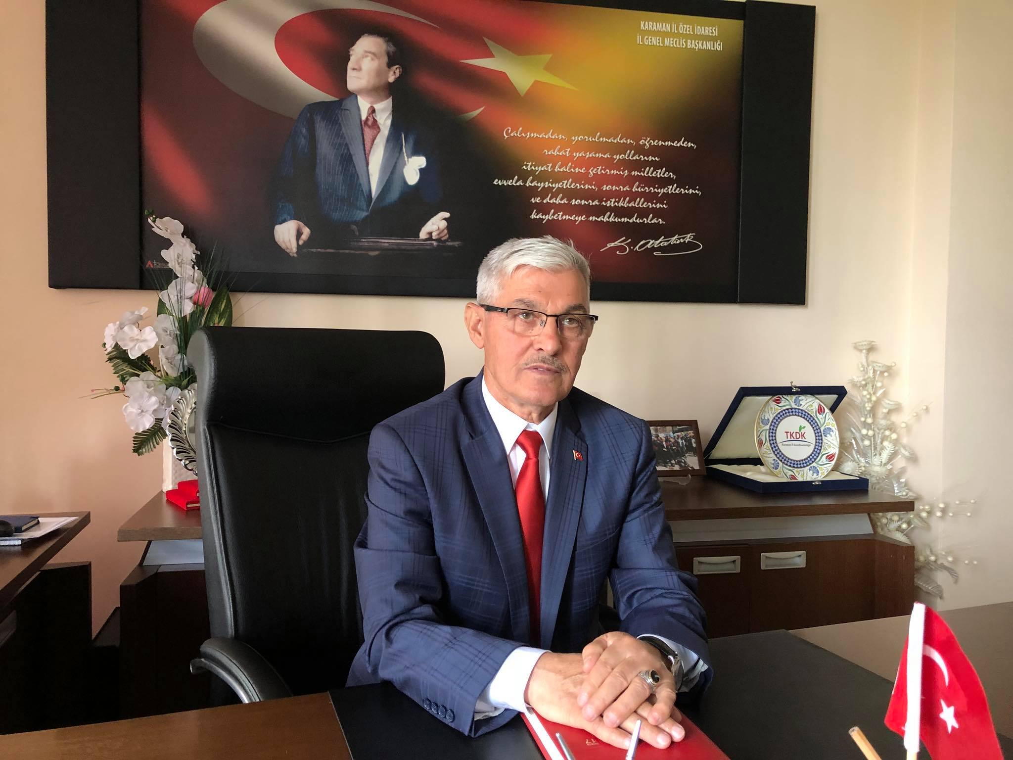 Adem Kapar güven tazeledi