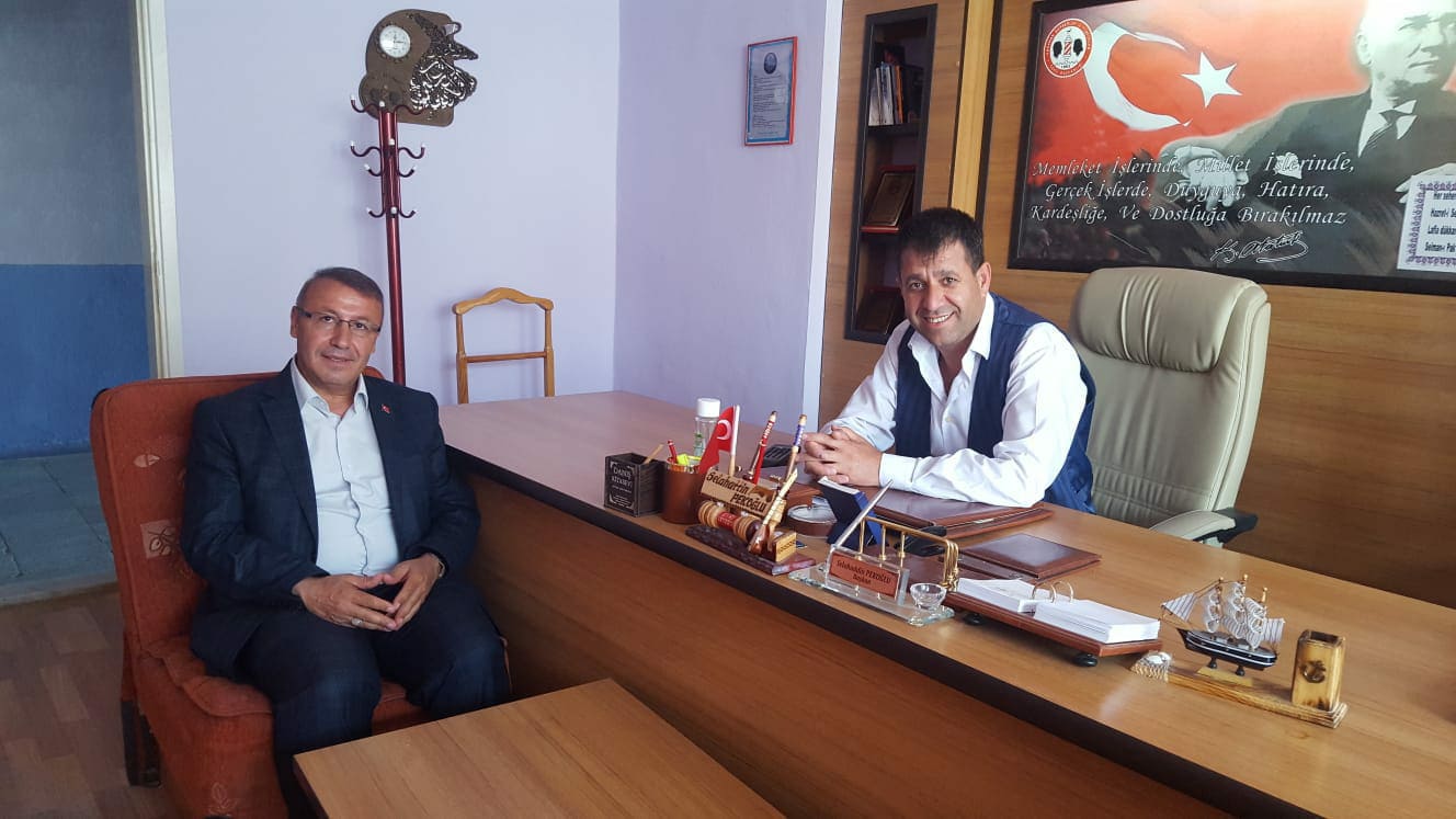 VEYSEL GÖKTEKİN: ANKARA'DA KARAMAN'IN SESİ OLACAĞIM