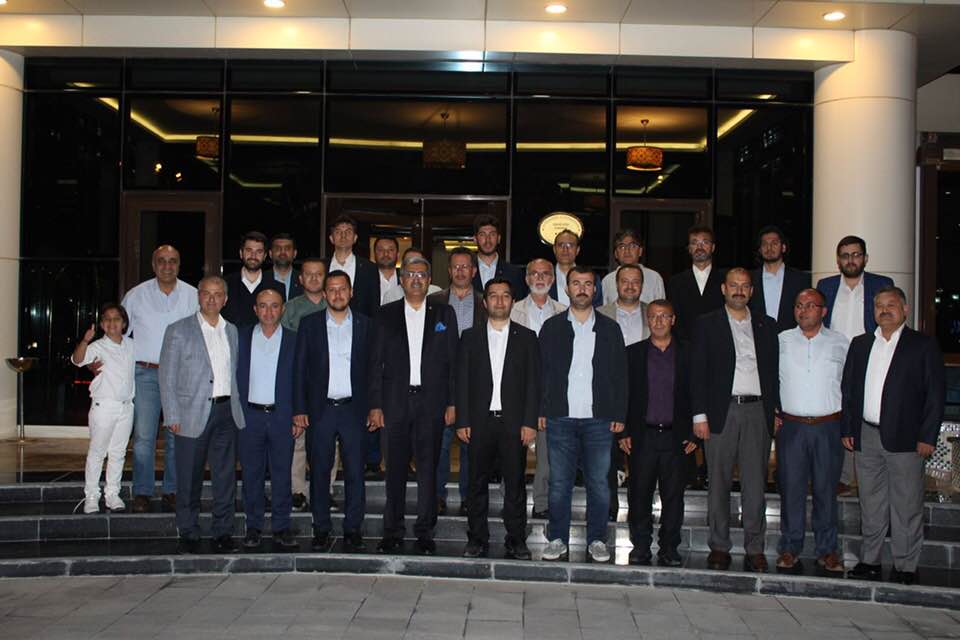 AK PARTİ MİLLETVEKİLİ ADAYLARINDAN VEFA
