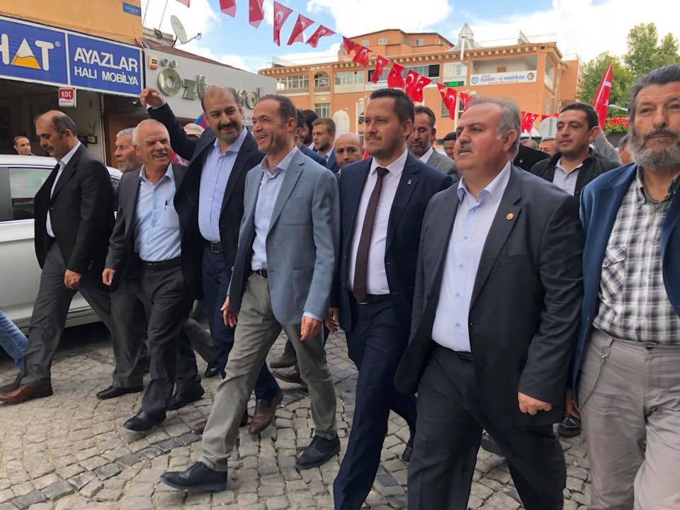 Karaman Eski Milletvekili Akgün'den seçim değerlendirmesi