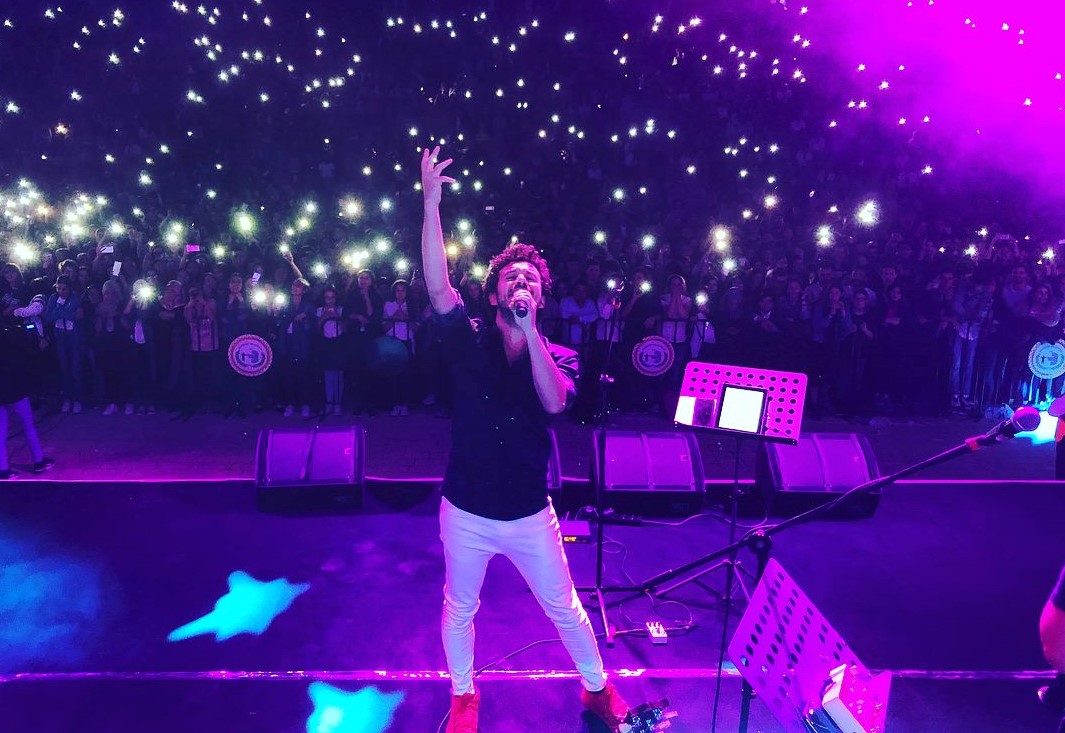 POPÇU BURAY'IN KONSERİ YARIN KARAMAN'DA