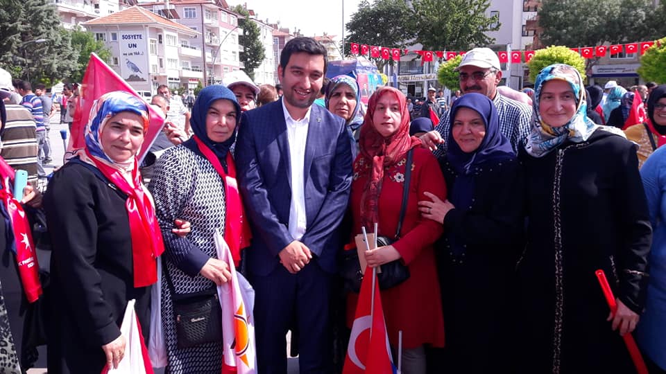 Hüseyin Mutlu'dan Anlamlı Teşekkür